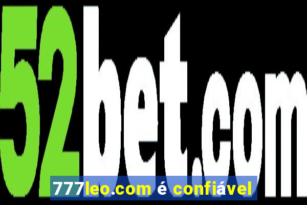 777leo.com é confiável