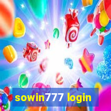 sowin777 login