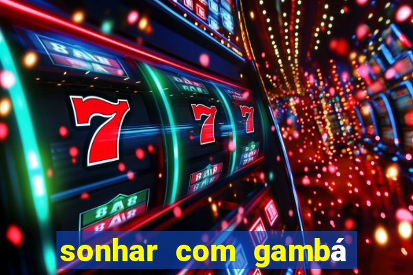 sonhar com gambá jogo do bicho