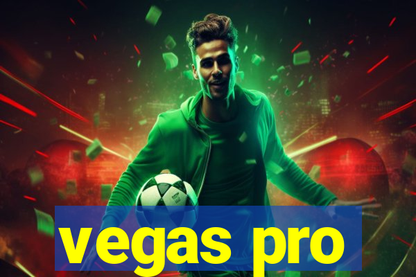 vegas pro