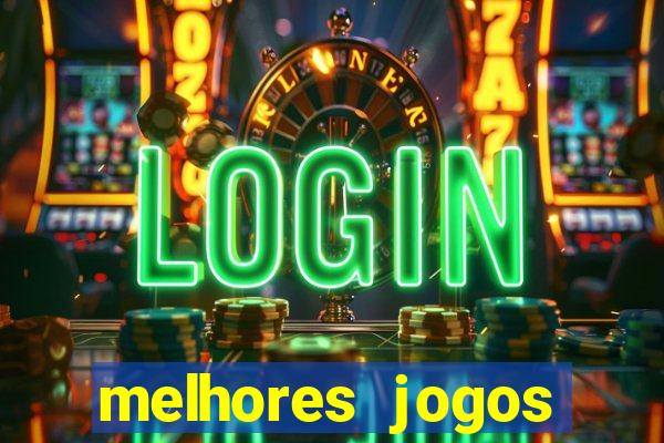 melhores jogos survival android