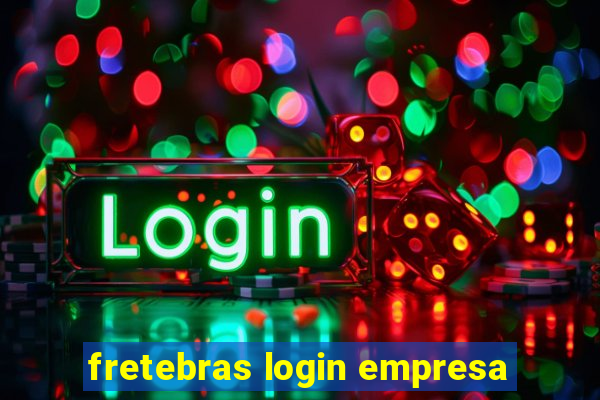 fretebras login empresa