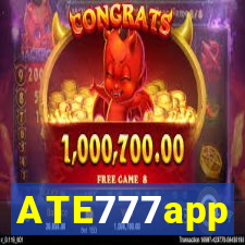 ATE777app