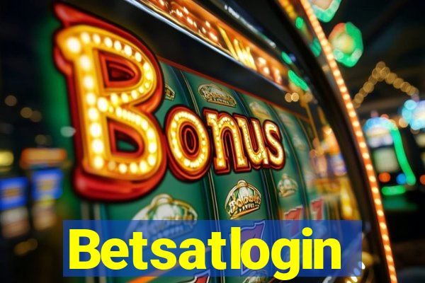 Betsatlogin