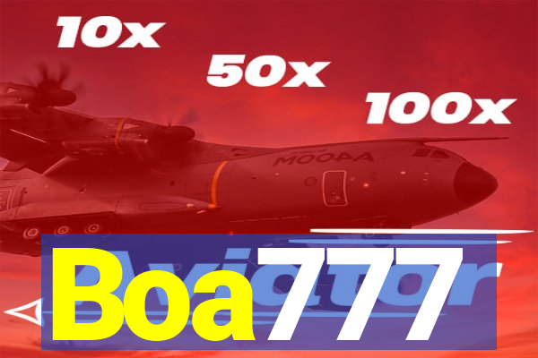 Boa777