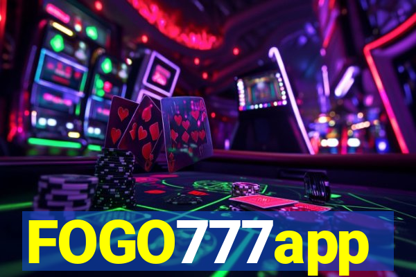 FOGO777app