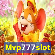 Mvp777slot