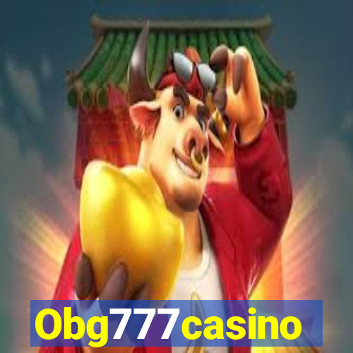 Obg777casino