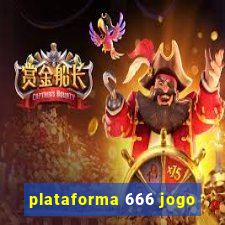 plataforma 666 jogo