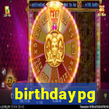 birthdaypg