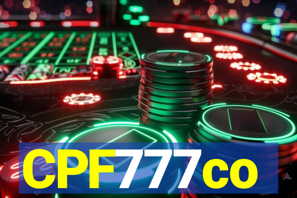 CPF777co