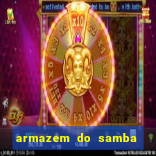 armazem do samba nova iguaçu