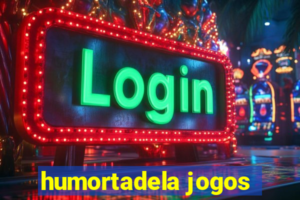 humortadela jogos