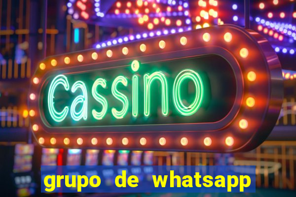 grupo de whatsapp de cdzinhas