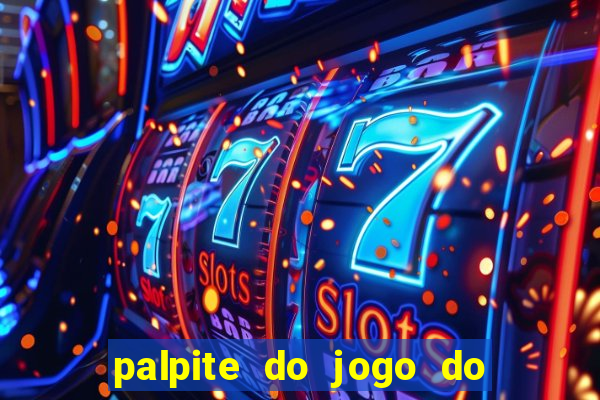 palpite do jogo do racing hoje