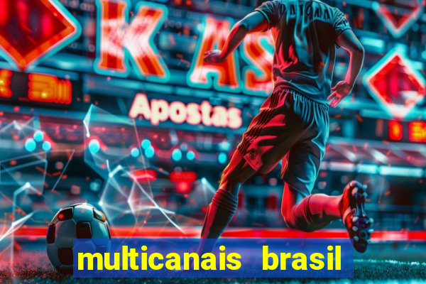 multicanais brasil e uruguai