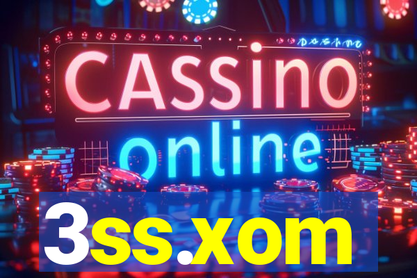 3ss.xom