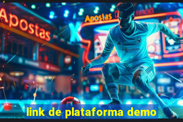 link de plataforma demo