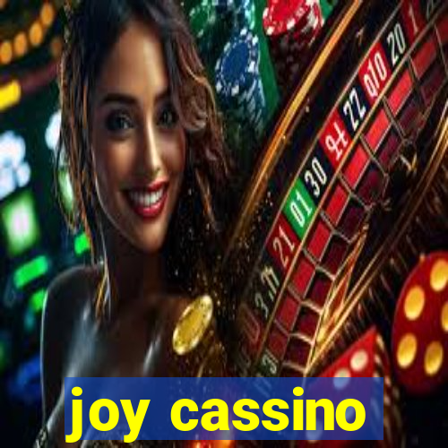 joy cassino