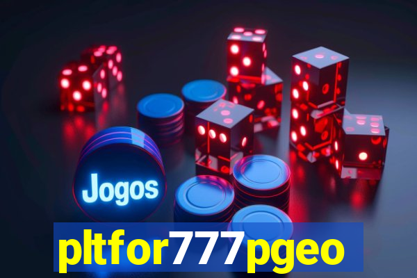 pltfor777pgeo