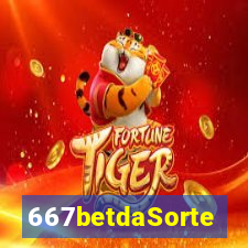 667betdaSorte