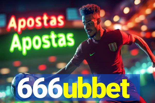 666ubbet