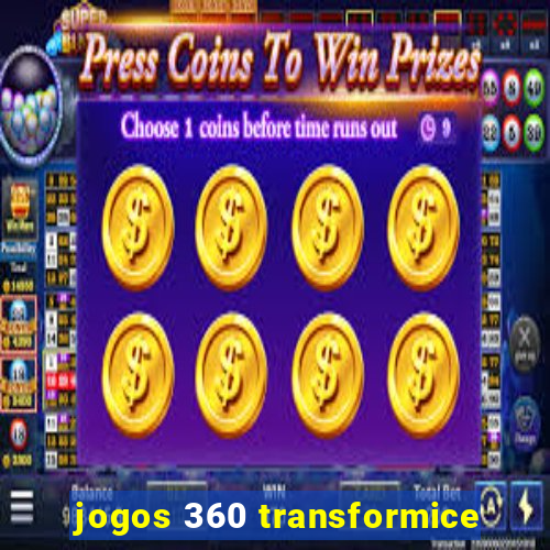 jogos 360 transformice