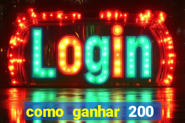 como ganhar 200 reais agora no pix