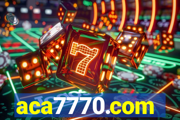 aca7770.com