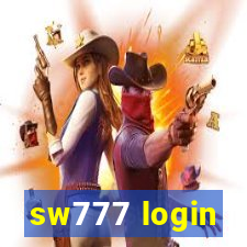 sw777 login