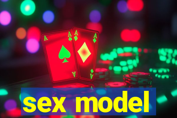 sex model