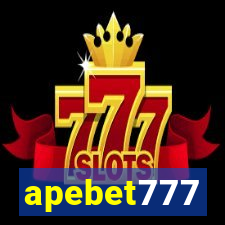 apebet777