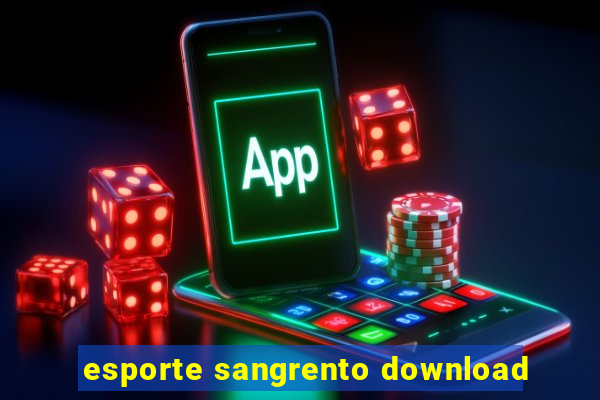 esporte sangrento download