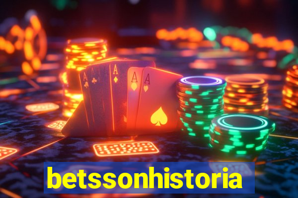 betssonhistoria