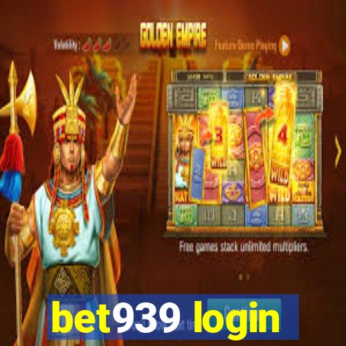 bet939 login