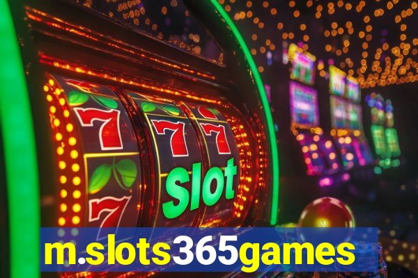 m.slots365games