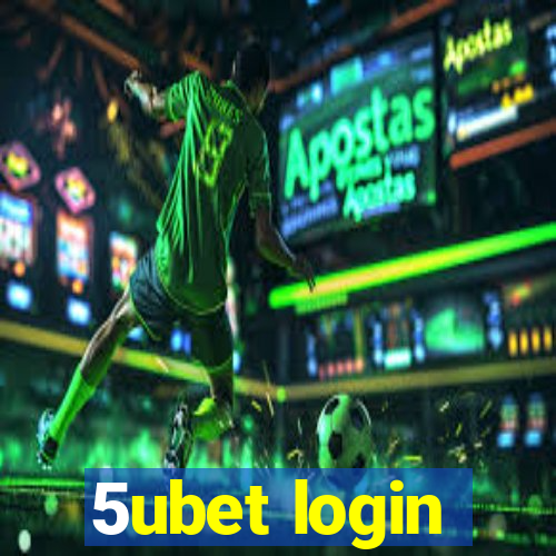 5ubet login