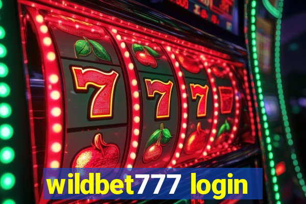 wildbet777 login