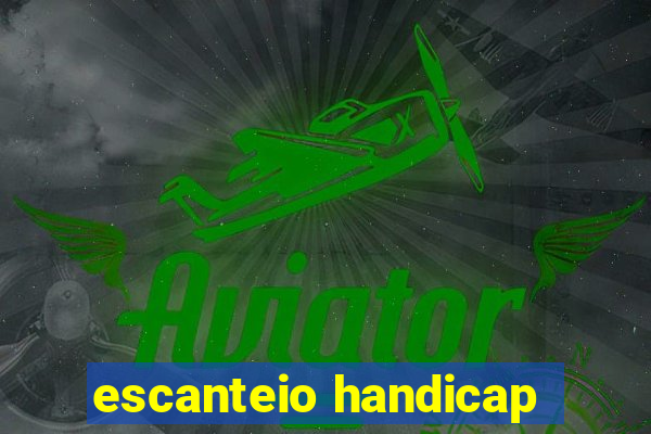 escanteio handicap