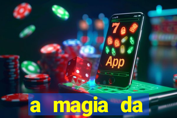 a magia da sobrevivência pdf