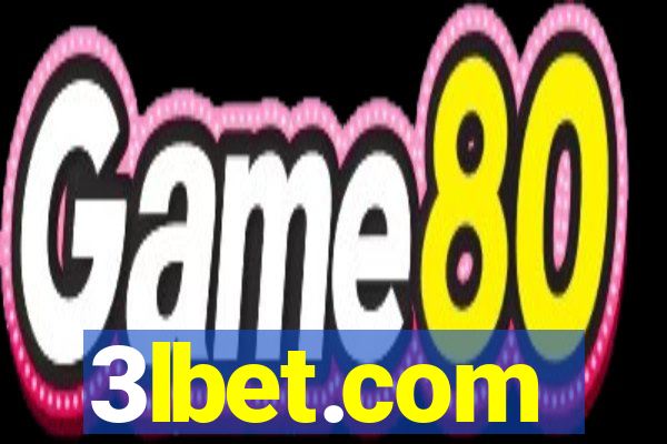 3lbet.com