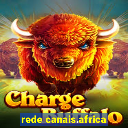 rede canais.africa