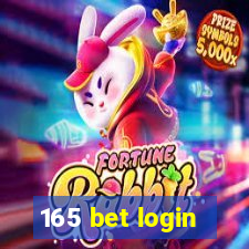 165 bet login