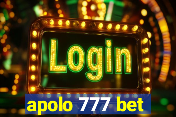 apolo 777 bet