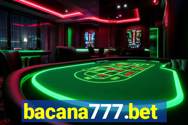 bacana777.bet