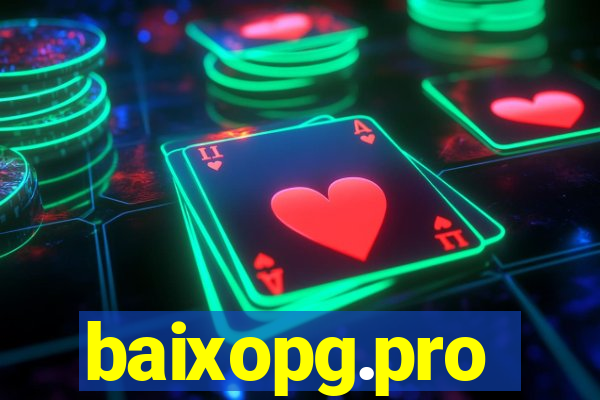 baixopg.pro