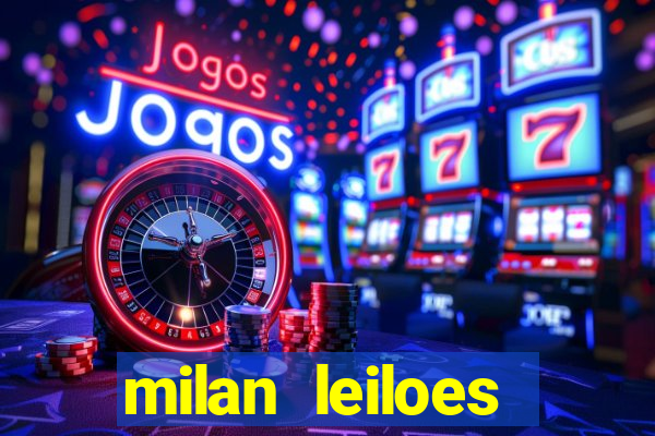 milan leiloes passagens gol