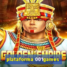 plataforma 001games