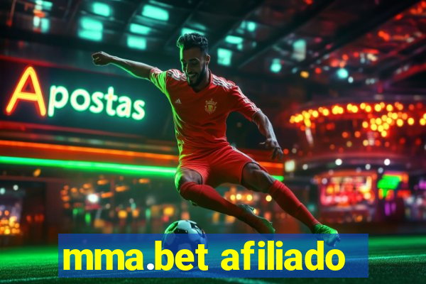 mma.bet afiliado