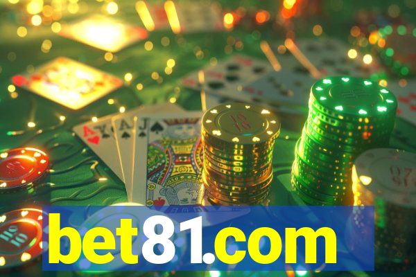 bet81.com